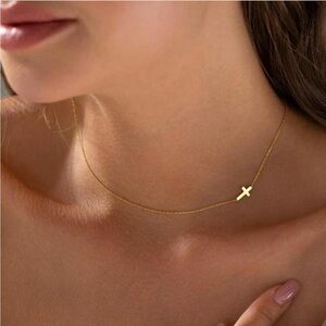Gold Necklace
